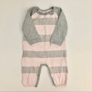 Angel Dear romper. 0-3 months
